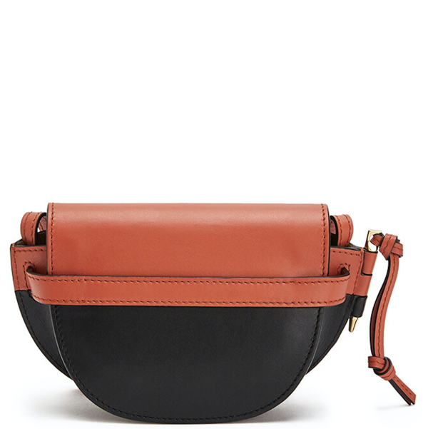 2020年春夏新作 ロエベコピーゲートミニバッグ LW032 GATE MINI BAG 33154U62 6967 ワイン
